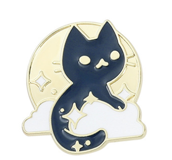 Cute Pikachu Cat Cartoon Animal Ornament Figurine
