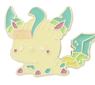 Cute Pikachu Cat Cartoon Animal Ornament Figurine