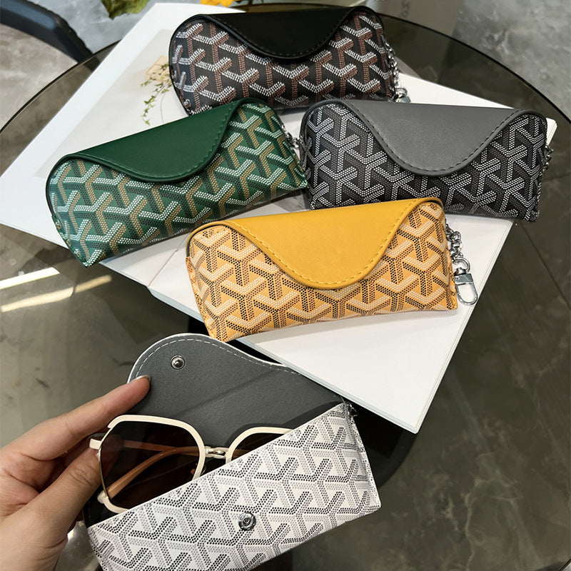 Protective Glasses Case with Hanging Hook