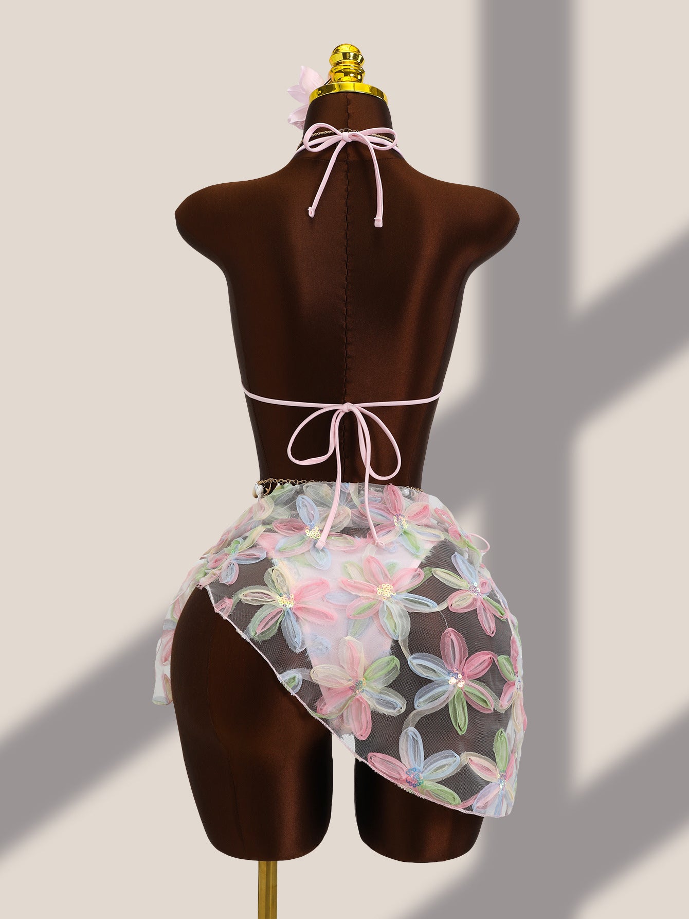 Two-piece swimsuit