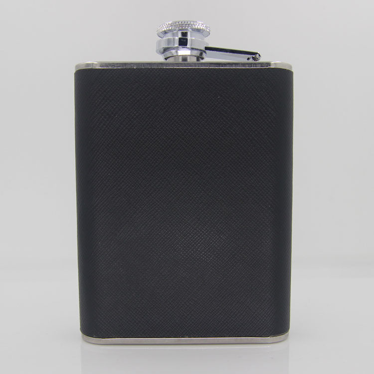 Stainless Steel Hip Flask with Funnel