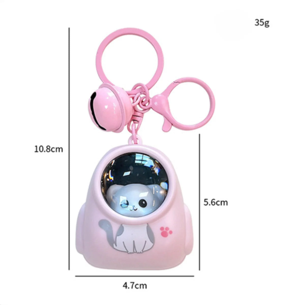 Cute Bear Bag Small Night Light Keychains Kawaii Bags Hang Web Celebrity Atmosphere Light Key Chain