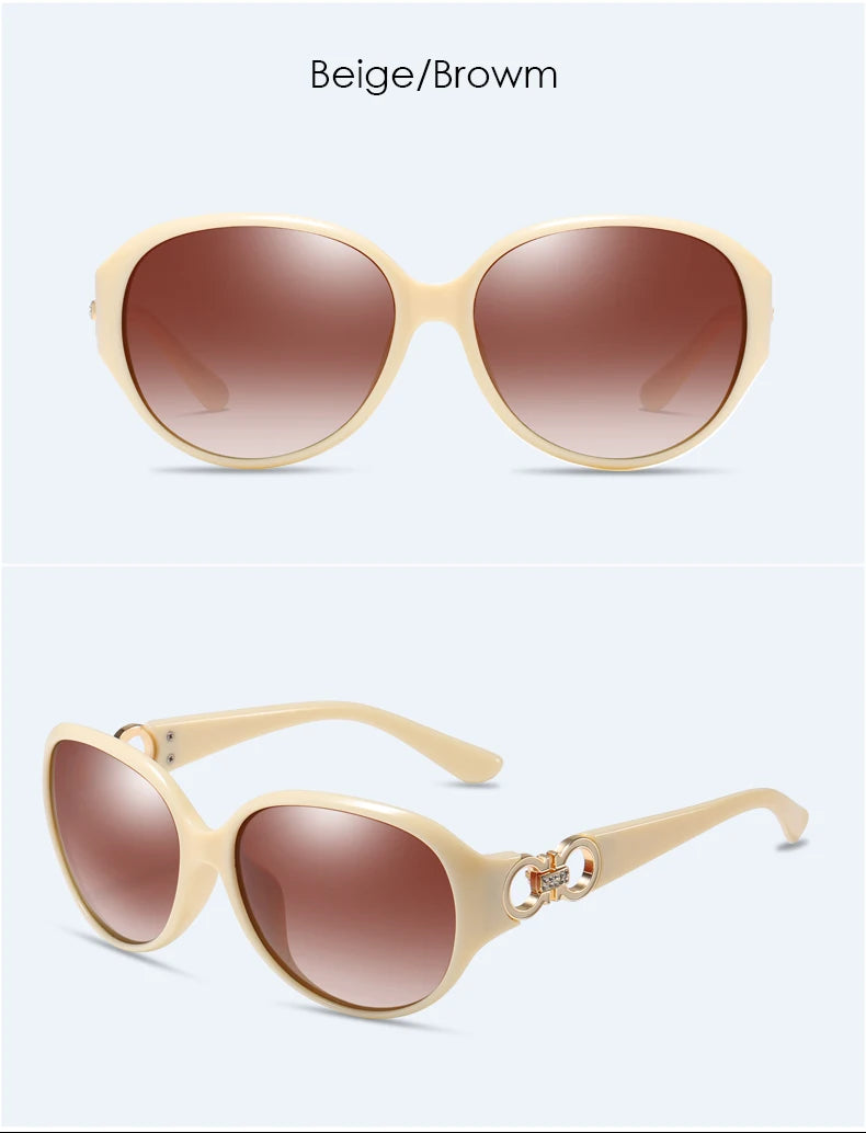 YUNSIYIXING Women's Polarized Sunglasses Classic Luxury Sun Glasses For Women Fashion Driving Eyewear UV400 Lunettes De Soleil