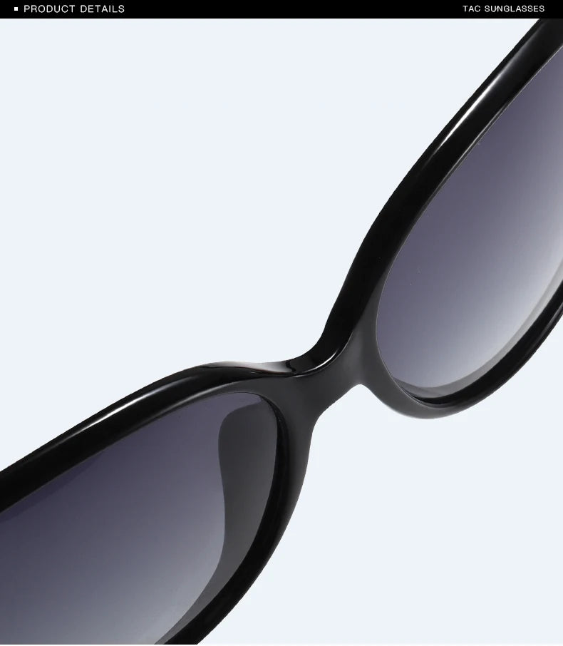 YUNSIYIXING Women's Polarized Sunglasses Classic Luxury Sun Glasses For Women Fashion Driving Eyewear UV400 Lunettes De Soleil