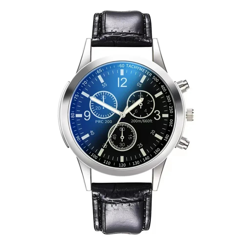 Casual Stainless Steel Mesh Belt Watches for Men Simple Round Dial Quartz Mens Watch Business Wristwatch Часы Мужские Наручные