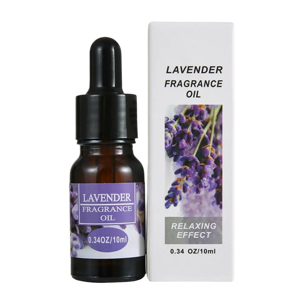 Car Aromatherapy Refill Liquid Flavor Aromatherapy with Dropper 10ml Car Air Freshener For Air Humidifier Fragrance