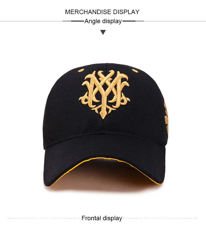 Hats For Men And Women Outdoor Leisure Sports Cap Korean Fashion Outdoor Sun Hat Spring Summer Baseball Cap