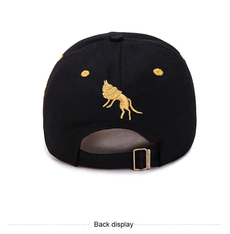 Hats For Men And Women Outdoor Leisure Sports Cap Korean Fashion Outdoor Sun Hat Spring Summer Baseball Cap