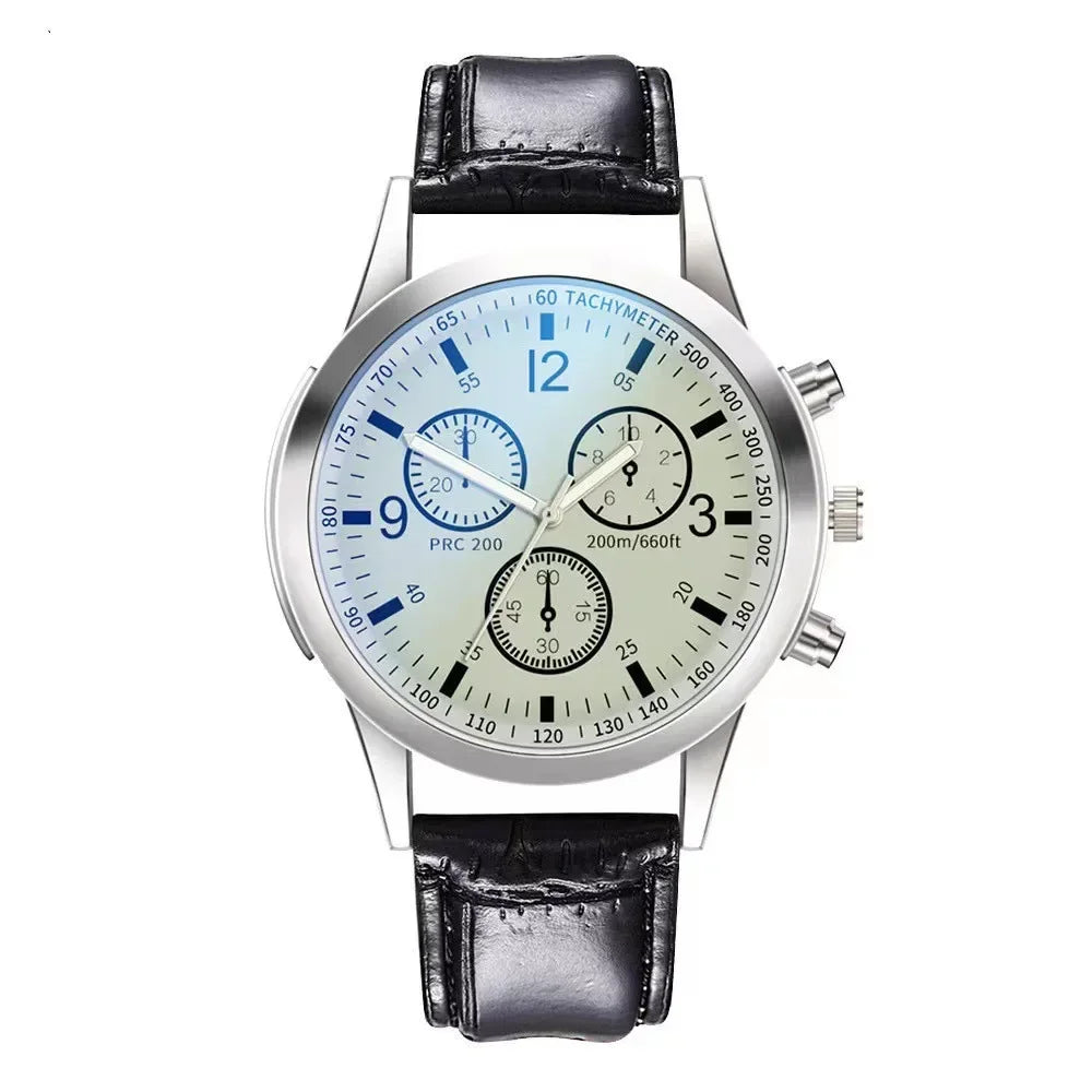 Casual Stainless Steel Mesh Belt Watches for Men Simple Round Dial Quartz Mens Watch Business Wristwatch Часы Мужские Наручные