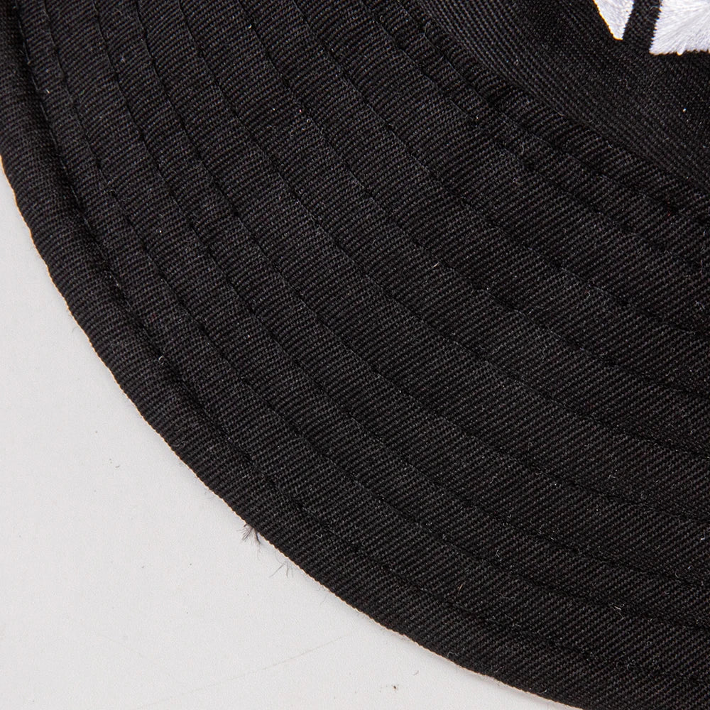 New trendy fisherman hats and sun hats for both men and women, sporty and casual couple hats, large brims for all four seasons i