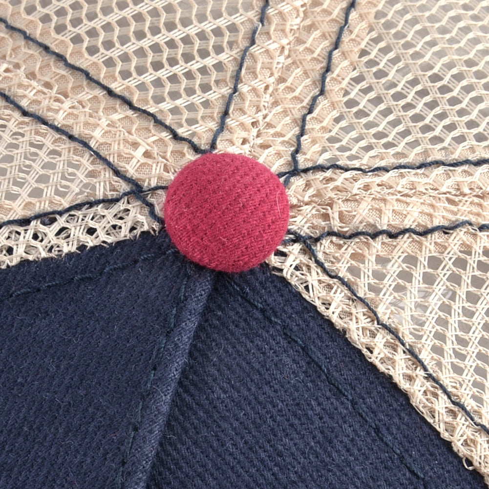 Trucker Caps With Embroidery Goat Patch