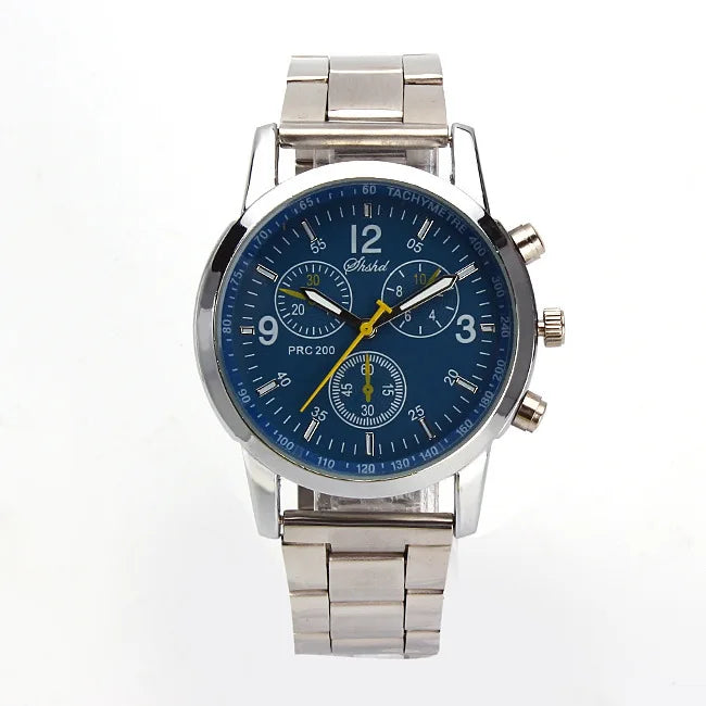 Casual Stainless Steel Mesh Belt Watches for Men Simple Round Dial Quartz Mens Watch Business Wristwatch Часы Мужские Наручные