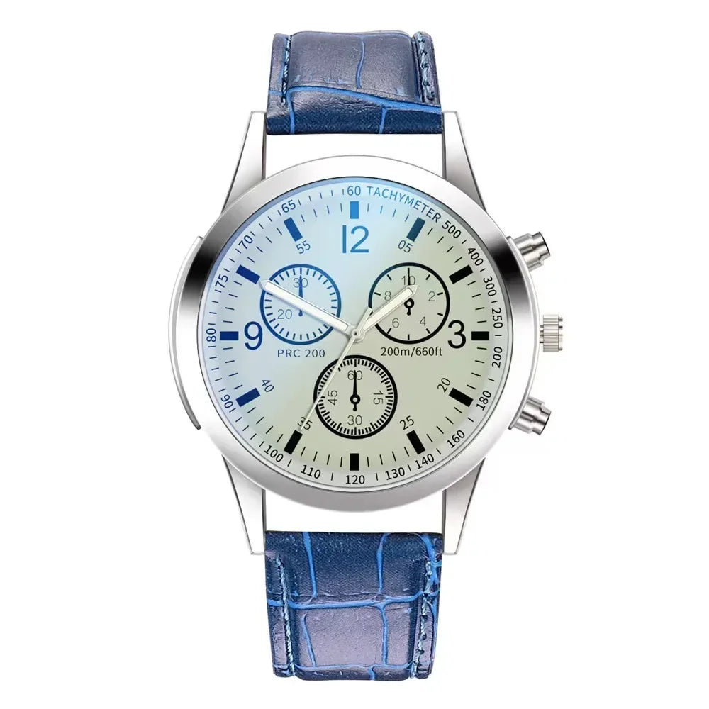 Casual Stainless Steel Mesh Belt Watches for Men Simple Round Dial Quartz Mens Watch Business Wristwatch Часы Мужские Наручные