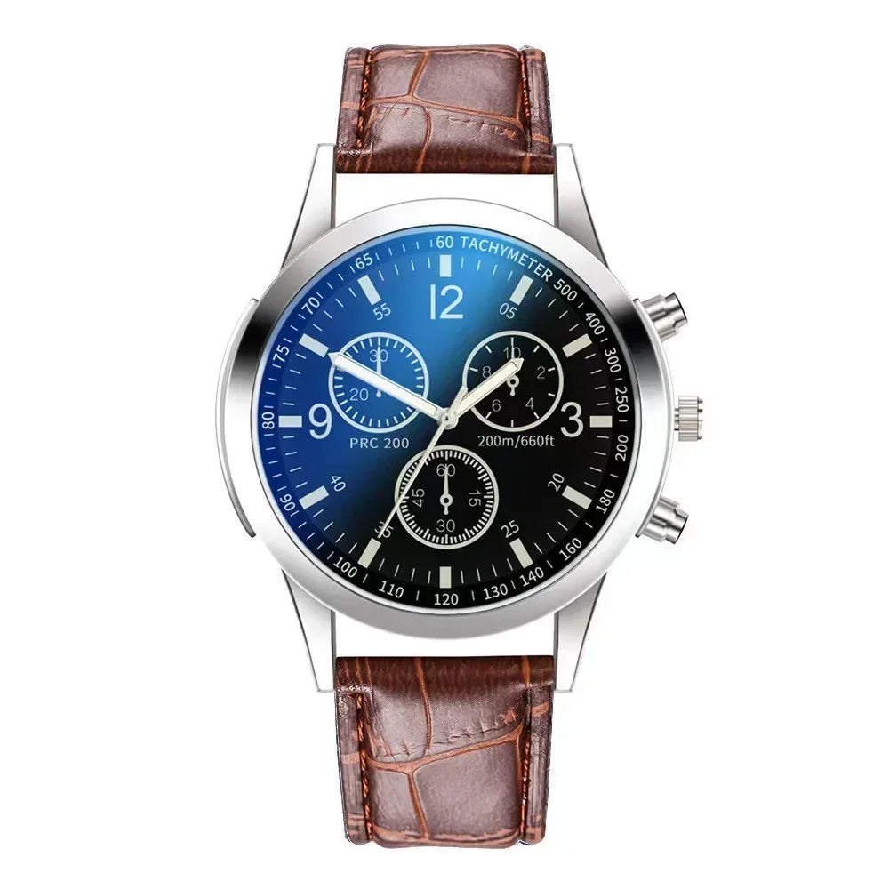 Casual Stainless Steel Mesh Belt Watches for Men Simple Round Dial Quartz Mens Watch Business Wristwatch Часы Мужские Наручные