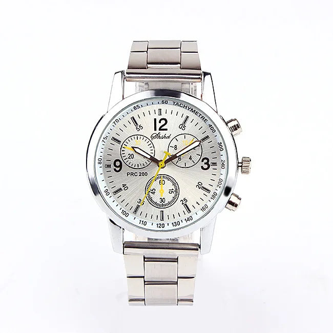 Casual Stainless Steel Mesh Belt Watches for Men Simple Round Dial Quartz Mens Watch Business Wristwatch Часы Мужские Наручные