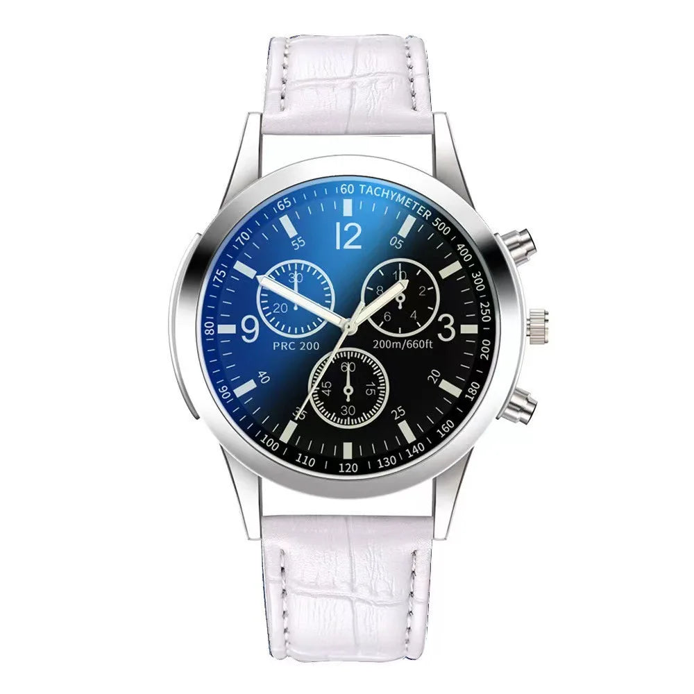 Casual Stainless Steel Mesh Belt Watches for Men Simple Round Dial Quartz Mens Watch Business Wristwatch Часы Мужские Наручные