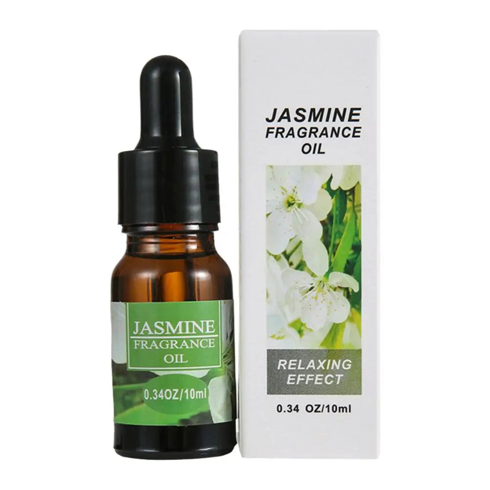 Car Aromatherapy Refill Liquid Flavor Aromatherapy with Dropper 10ml Car Air Freshener For Air Humidifier Fragrance