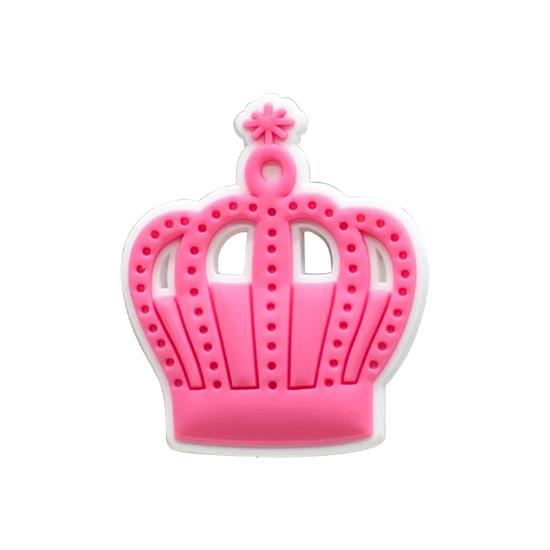 1/25PCS Pink Ballet Shoe Charms Swan Lipstick Perfume Shoe Accessories fit Women Gril Shoe Decoration Pins for Clogs Sneakers