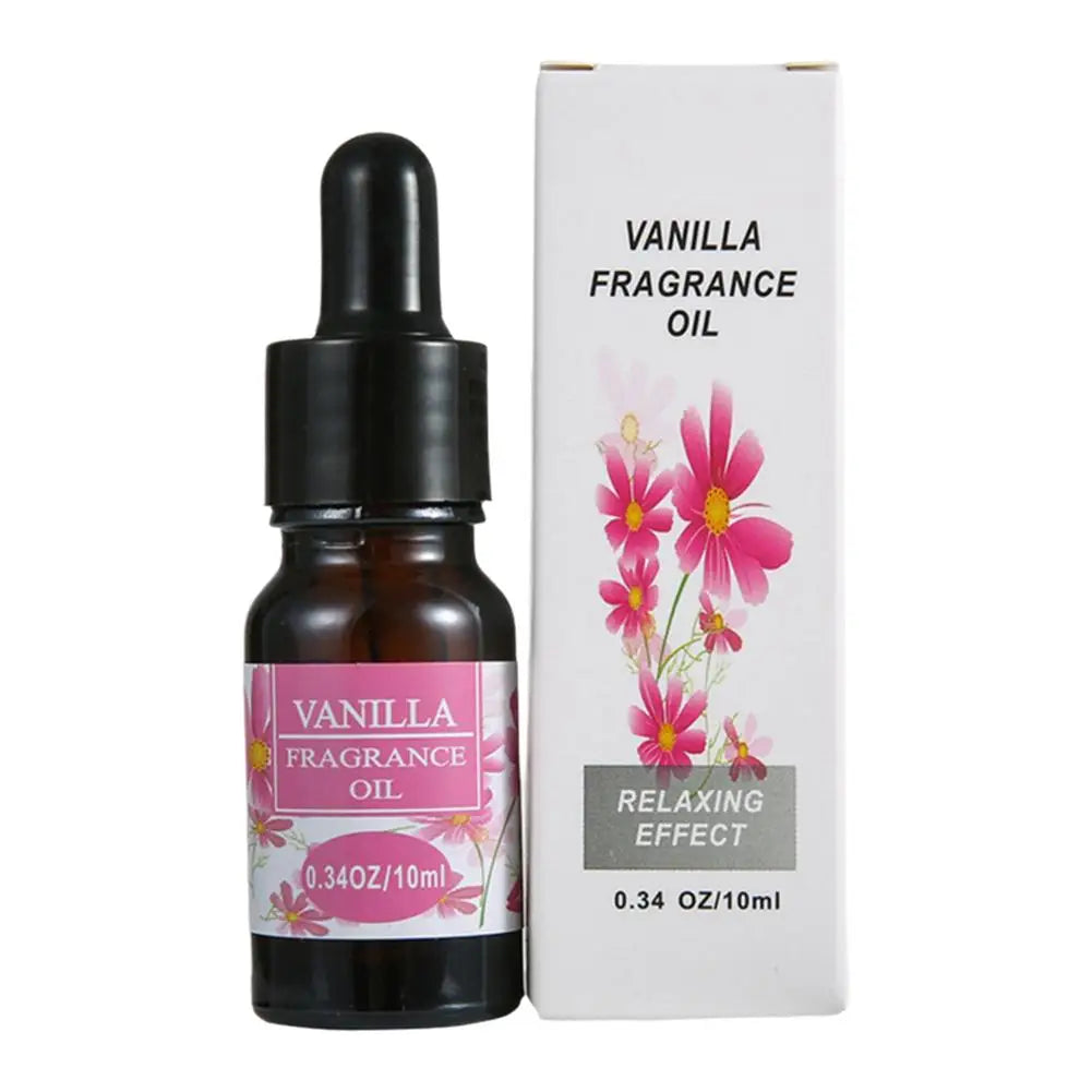 Car Aromatherapy Refill Liquid Flavor Aromatherapy with Dropper 10ml Car Air Freshener For Air Humidifier Fragrance