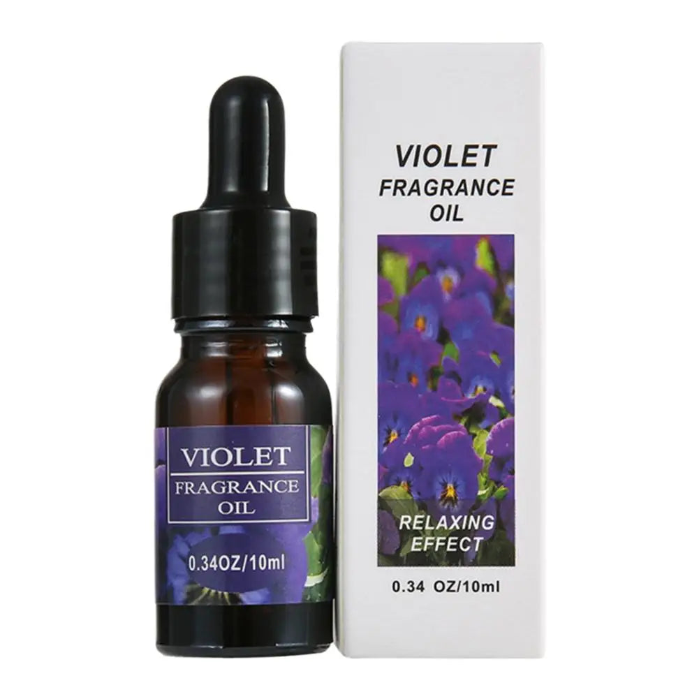 Car Aromatherapy Refill Liquid Flavor Aromatherapy with Dropper 10ml Car Air Freshener For Air Humidifier Fragrance