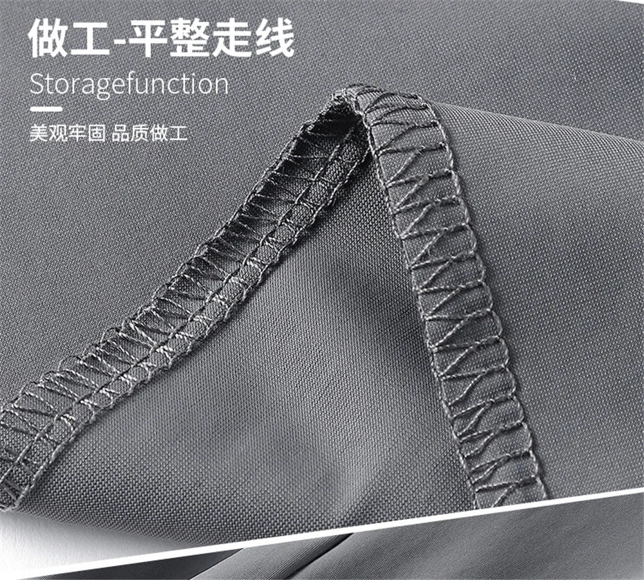 Summer Cool Pants Men 8XL Plus Szie Sweatpants Fashion Casual Stretch Pants Male Big Size 7XL 8XL Summer Trousers Black Grey
