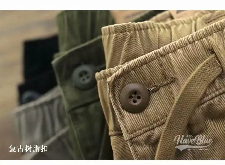 2024 New Summer American Retro Outdoor Hip Hop Men's Fashion Elastic Waist Zipper Minimalist Beach Leisure High Street Shorts