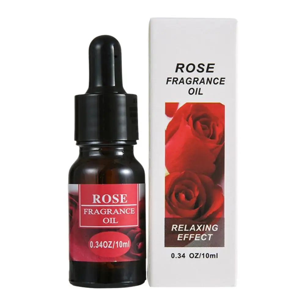 Car Aromatherapy Refill Liquid Flavor Aromatherapy with Dropper 10ml Car Air Freshener For Air Humidifier Fragrance