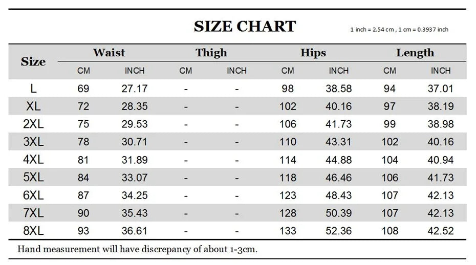 Summer Cool Pants Men 8XL Plus Szie Sweatpants Fashion Casual Stretch Pants Male Big Size 7XL 8XL Summer Trousers Black Grey