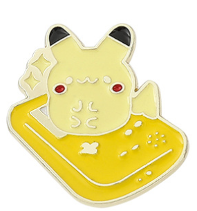 Cute Pikachu Cat Cartoon Animal Ornament Figurine